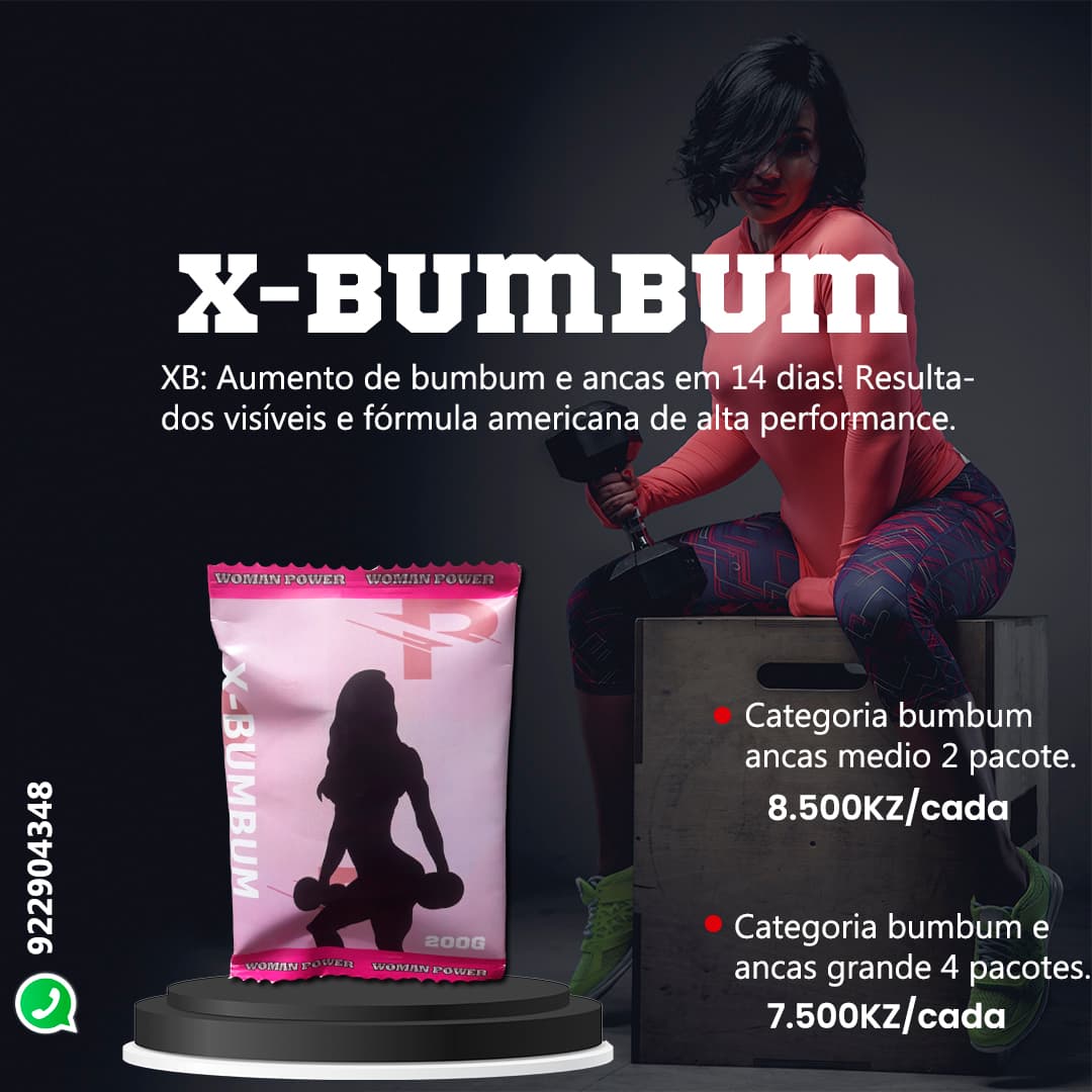 X-BUMBUM 200G